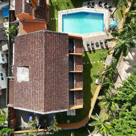 Pousada Ponta Dos Corais Guaruja Exterior photo