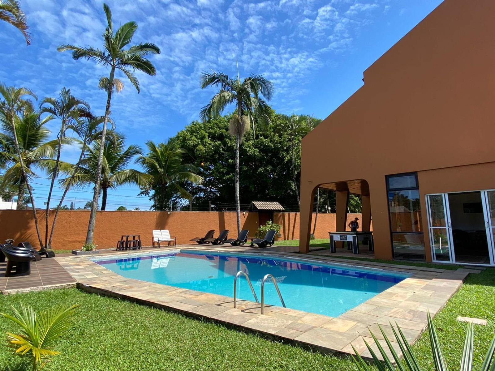 Pousada Ponta Dos Corais Guaruja Exterior photo