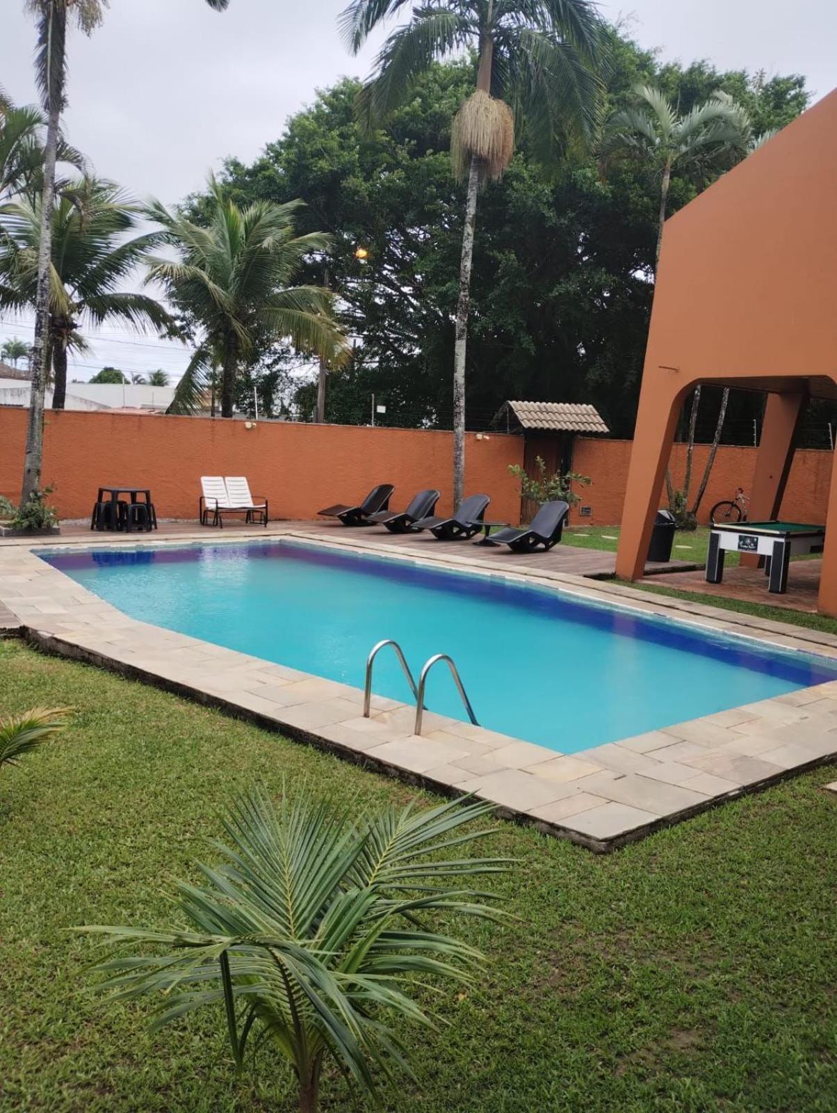 Pousada Ponta Dos Corais Guaruja Exterior photo
