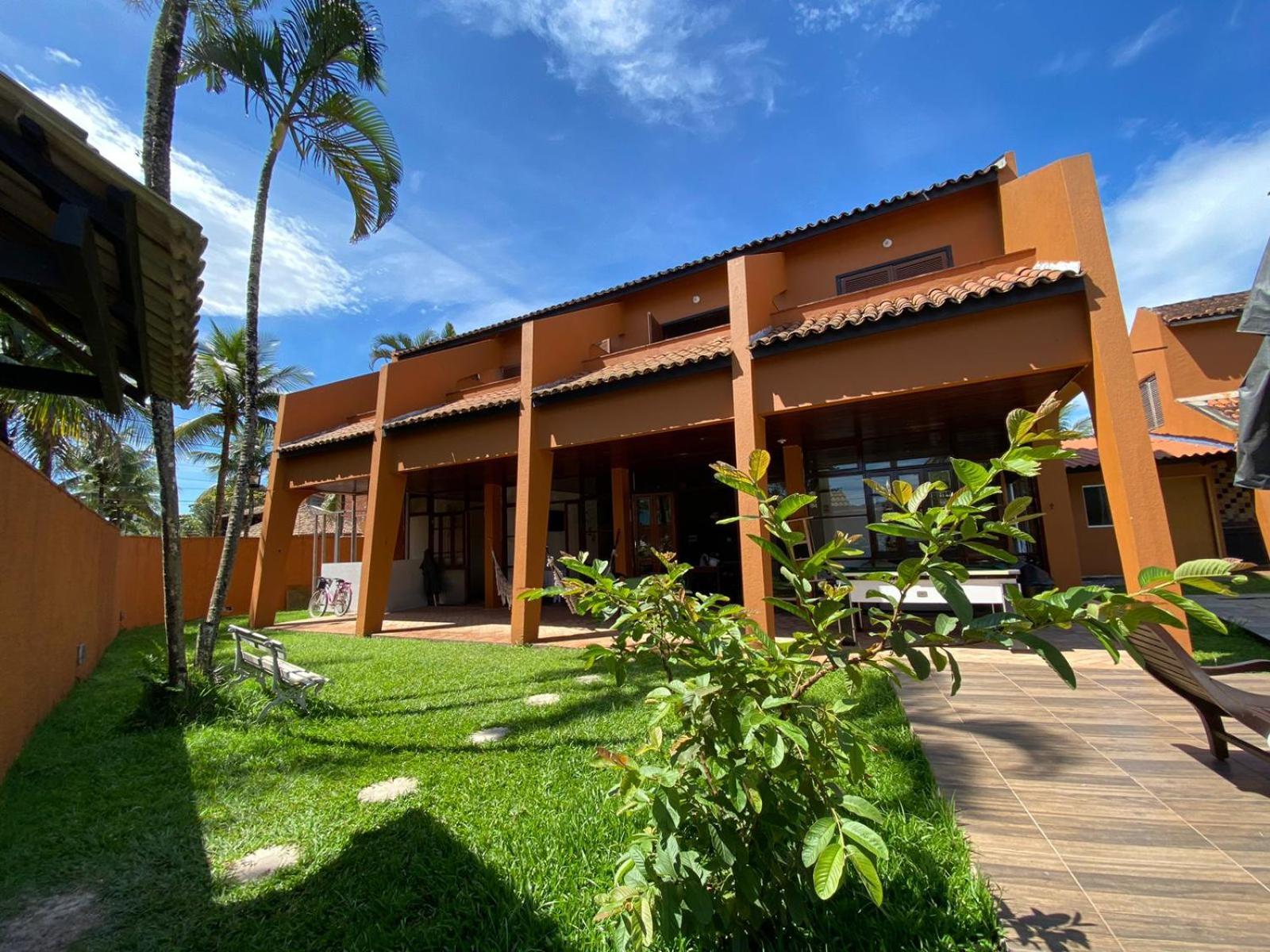 Pousada Ponta Dos Corais Guaruja Exterior photo
